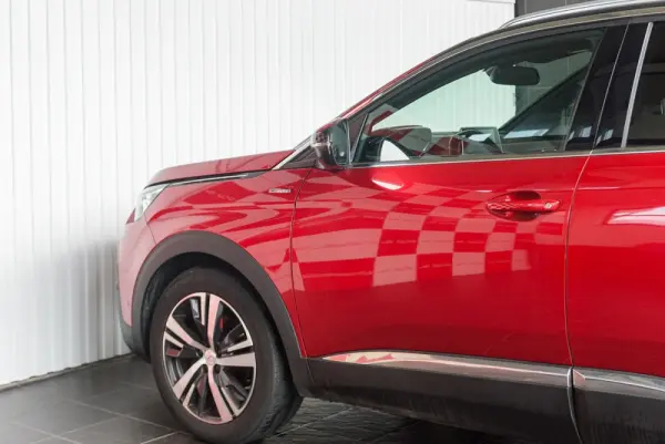 Peugeot 3008 1.5 BlueHDi GT EAT8 20