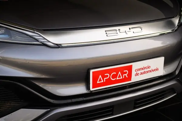 BYD Atto 3 60.48 kWh Design 17