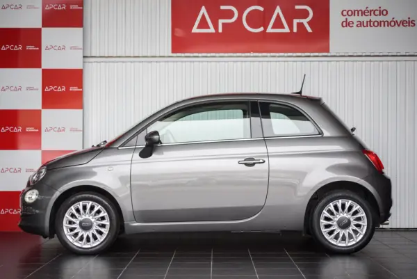 Fiat 500 1.2 Lounge 6