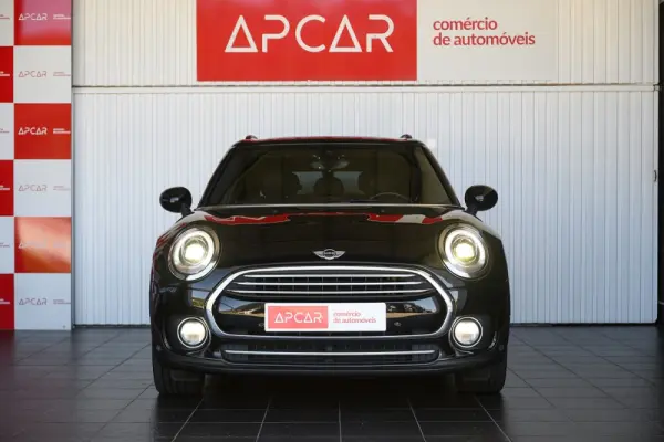 MINI Clubman Cooper D Classic Auto 8