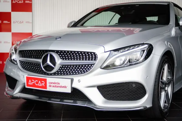 Mercedes-Benz C 250 d Cabrio Aut. 28
