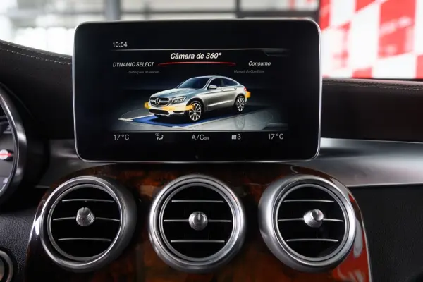 Mercedes-Benz GLC 250 d AMG Line 4-Matic 55