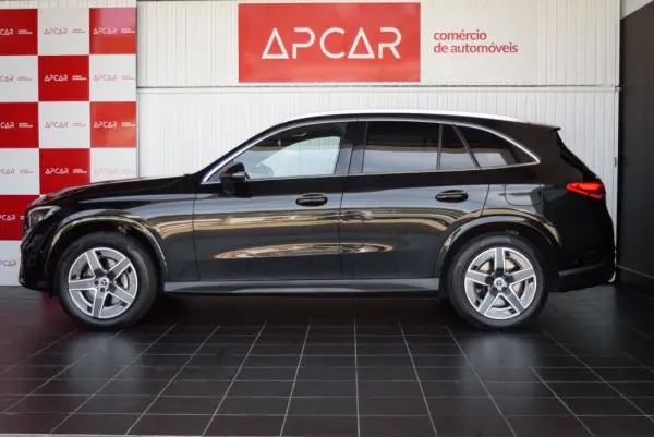 Mercedes-Benz GLC 300 de 4Matic 13
