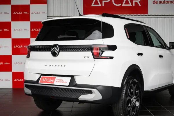Citroen C3 Aircross 1.2 PureTech Plus 4