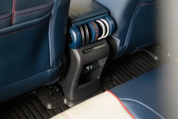 BYD Atto 3 60.48 kWh Design 34