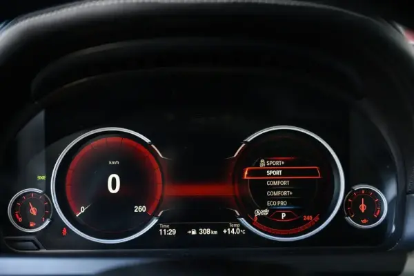 BMW 640 Gran Coupé d Pack M 58
