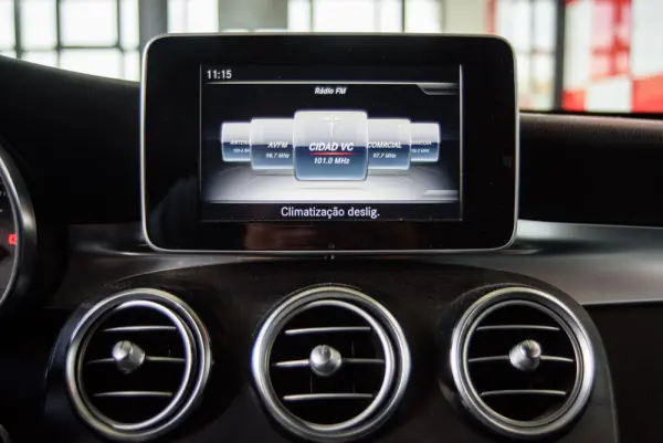 Mercedes-Benz GLC 250 d Coupé AMG Line 4-Matic 36