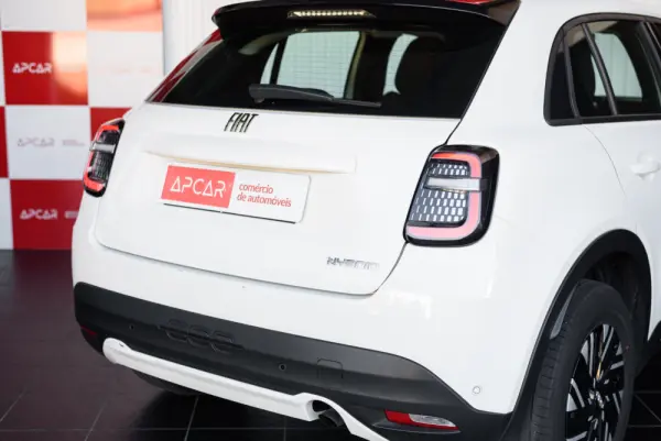 Fiat 600 1.2 Hybrid 13