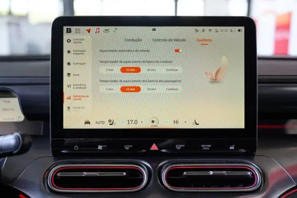 Smart #1 66 kWh Brabus AWD 51