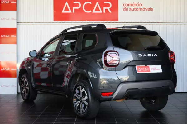 Dacia Duster 1.0 TCe LPG 5