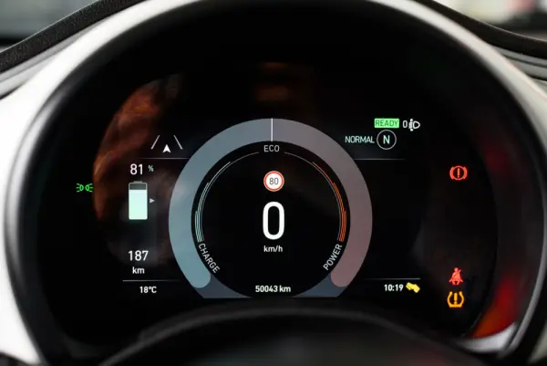 Fiat 500e 42kWh Pop 30