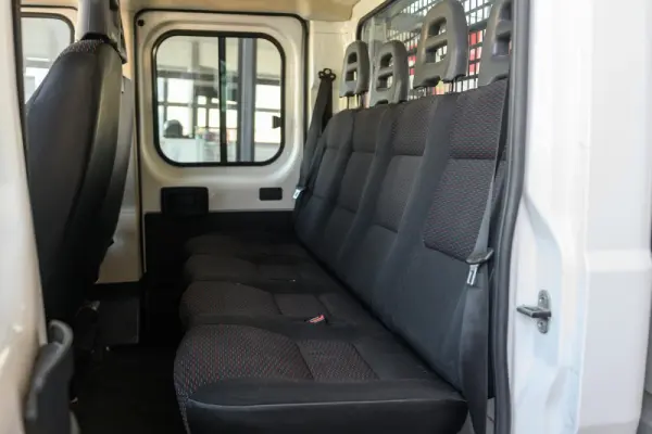 Citroen Jumper 2.2 BlueHDi 35 L3 CD Control 19