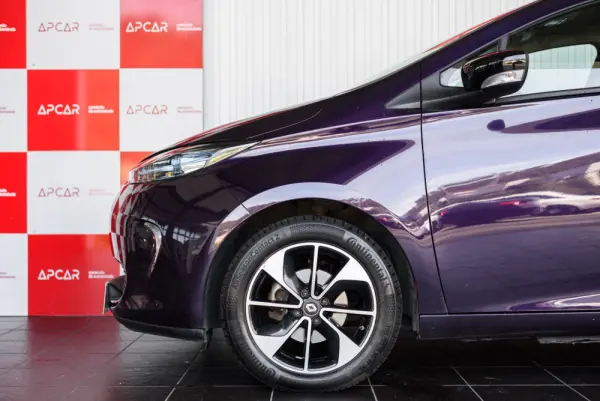 Renault Zoe (c/ Bateria) SL Bose Edition 40 9