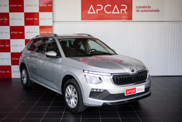 Skoda Kamiq 1.0 TSI Ambition DSG 21
