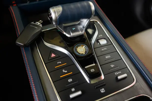 BYD Atto 3 60.48 kWh Design 45