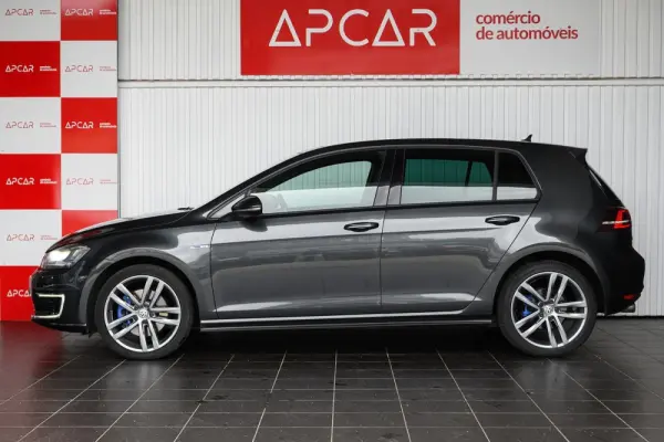 Volkswagen Golf 1.4 GTE Plug-in-Hybrid DSG 6