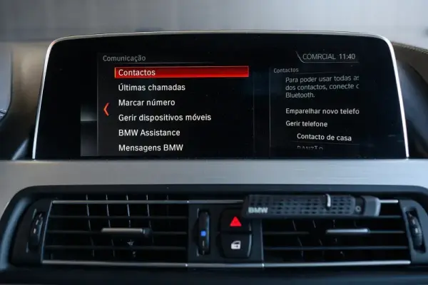 BMW 640 Gran Coupé d Pack M 73