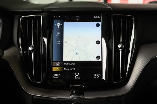 Volvo XC 60 2.0 T8 PHEV R-Design AWD 35