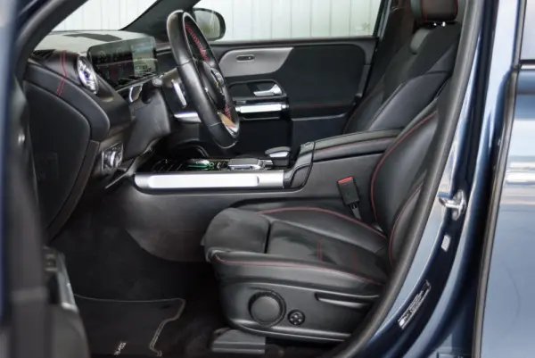 Mercedes-Benz EQB 350 4Matic AMG Line 25