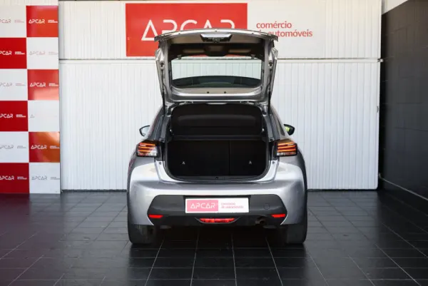 Peugeot 208 1.2 PureTech Active 17