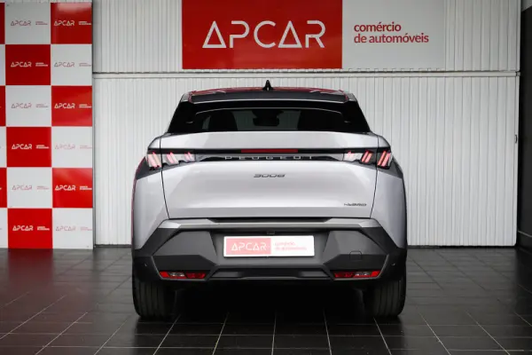 Peugeot 3008 1.2 Hybrid Allure e-DCS6 5