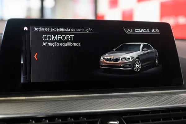 BMW 530 e iPerformance Pack M 50