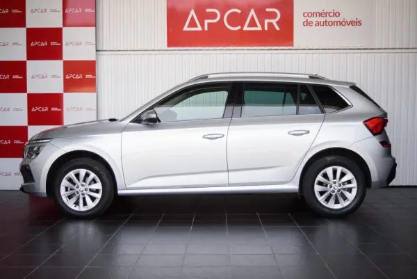 Skoda Kamiq 1.0 TSI Ambition DSG 7