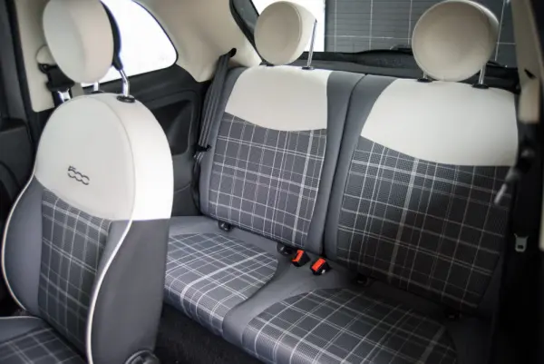Fiat 500 1.2 Lounge 26