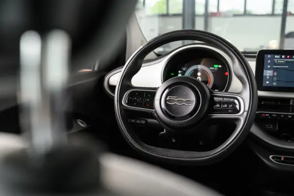 Fiat 500e 42kWh Pop 46