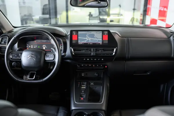 Citroen C5 Aircross Hybrid 136 ë-DSC6 PLUS 46