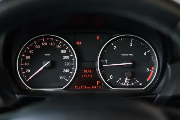 BMW 120 d Cabrio Auto 32
