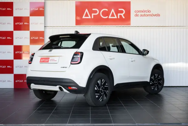 Fiat 600 1.2 Hybrid 12