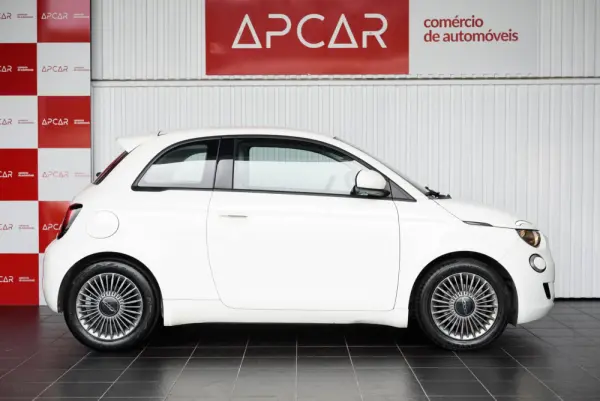 Fiat 500e 42kWh Pop 2