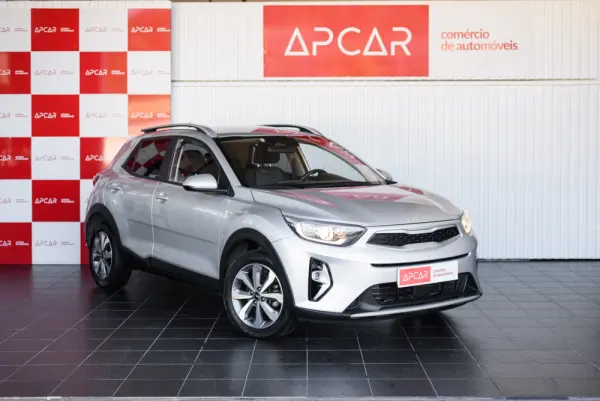 Kia Stonic 1.2 MPi Vibe 3
