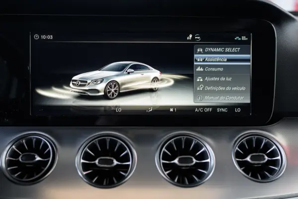 Mercedes-Benz E 220 d 9G-TRONIC Avantgarde 40