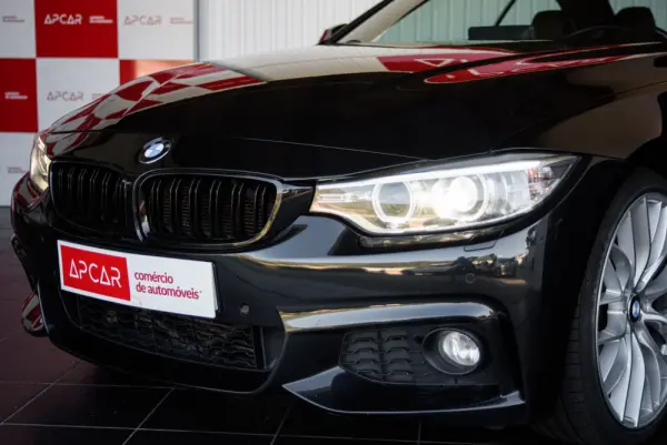 BMW 430 i Pack Desportivo M Auto 18