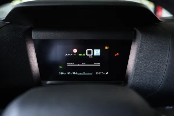 Citroen e-C4 50 kWh Autonomia Conforto Plus 34