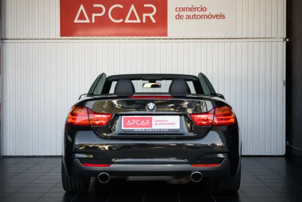 BMW 430 i Pack Desportivo M Auto 6
