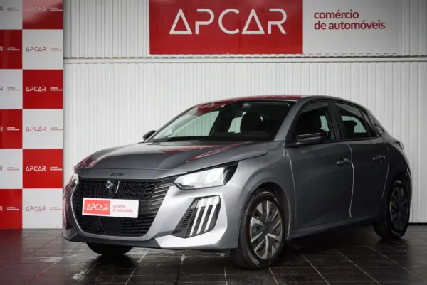 Peugeot 208 1.2 PureTech Active 9