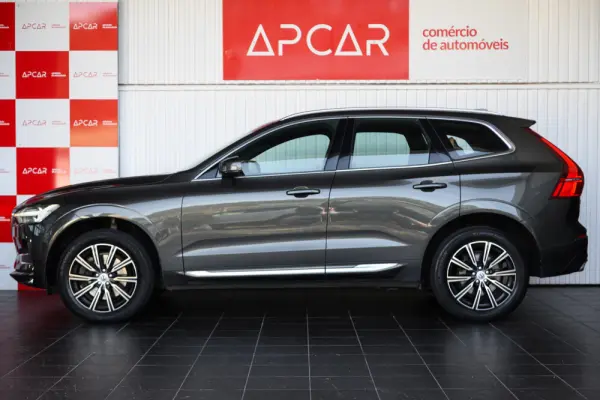 Volvo XC 60 2.0 D4 Inscription AWD Geartronic 7