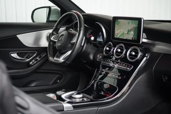 Mercedes-Benz C 250 d Cabrio Aut. 71