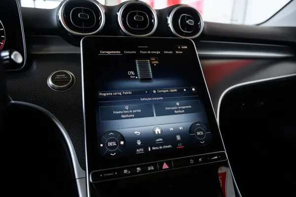 Mercedes-Benz C 300 e AMG Line 72