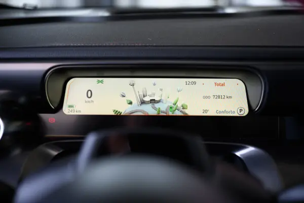 Smart #1 66 kWh Brabus AWD 37