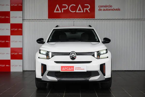 Citroen C3 Aircross 1.2 PureTech Plus 10