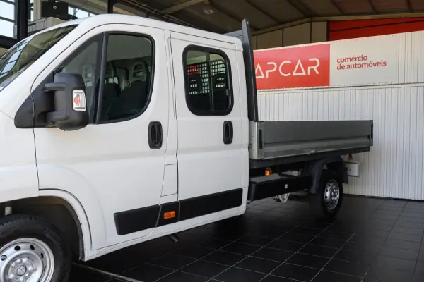 Citroen Jumper 2.2 BlueHDi 35 L3 CD Control 9