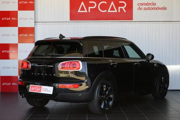 MINI Clubman Cooper D Classic Auto 5