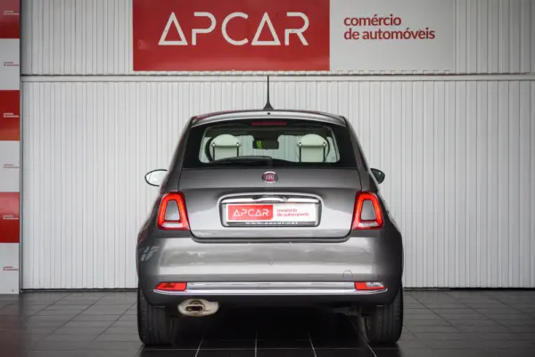 Fiat 500 1.2 Lounge 13