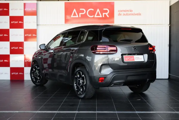 Citroen C5 Aircross Hybrid 136 ë-DSC6 PLUS 18