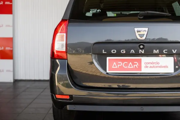 Dacia Logan MCV 0.9 TCe Comfort 18