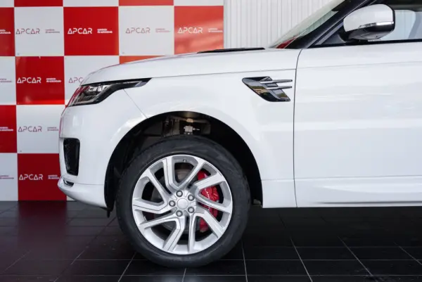Land Rover Range Rover Sport 2.0 Si4 PHEV HSE Dynamic 9